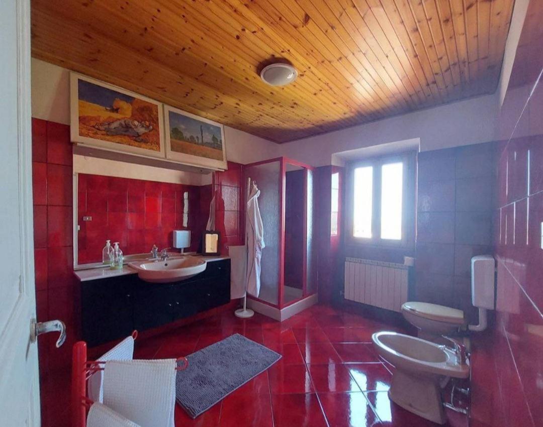 Lerma Casa Niva B&B 외부 사진