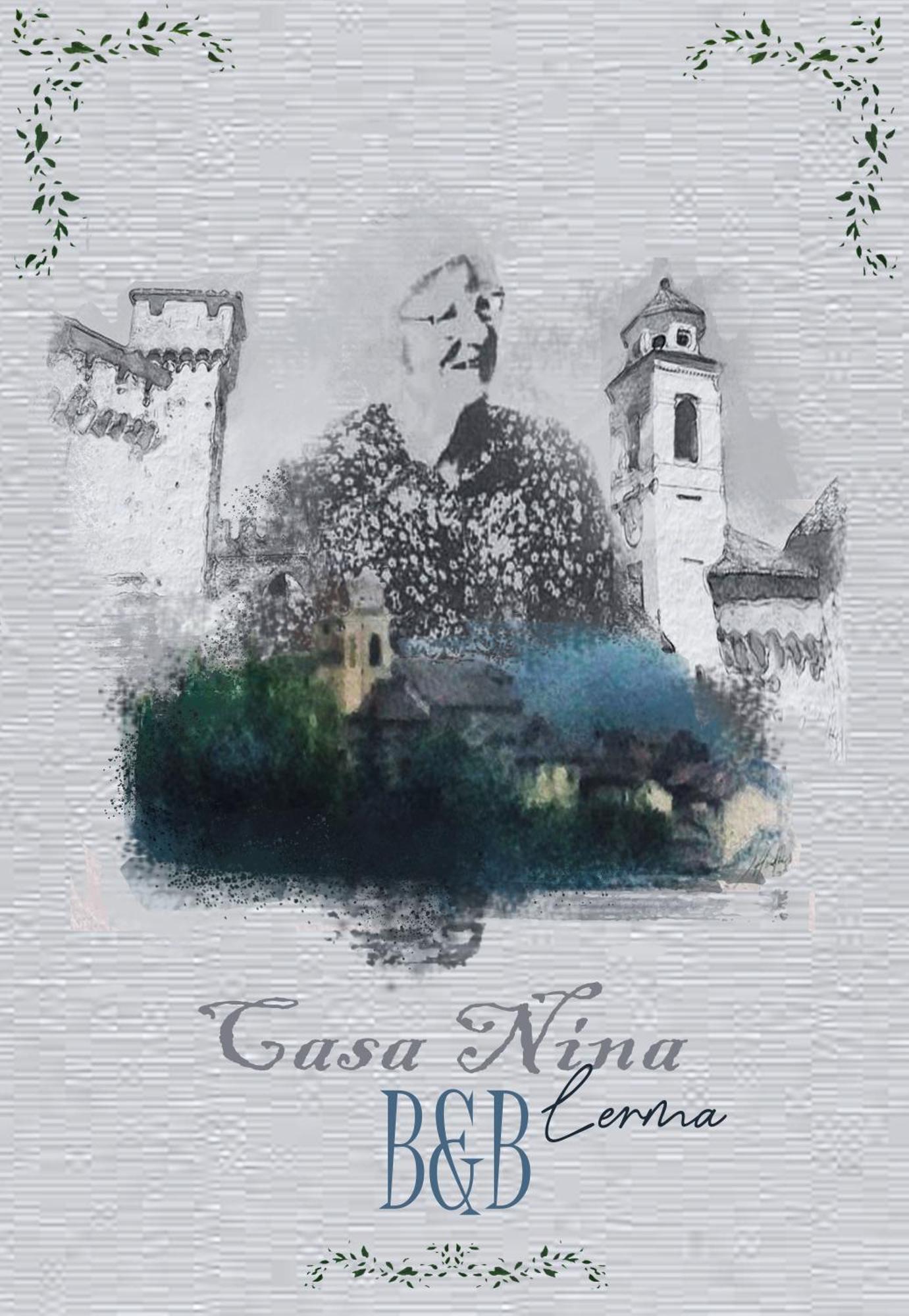 Lerma Casa Niva B&B 외부 사진