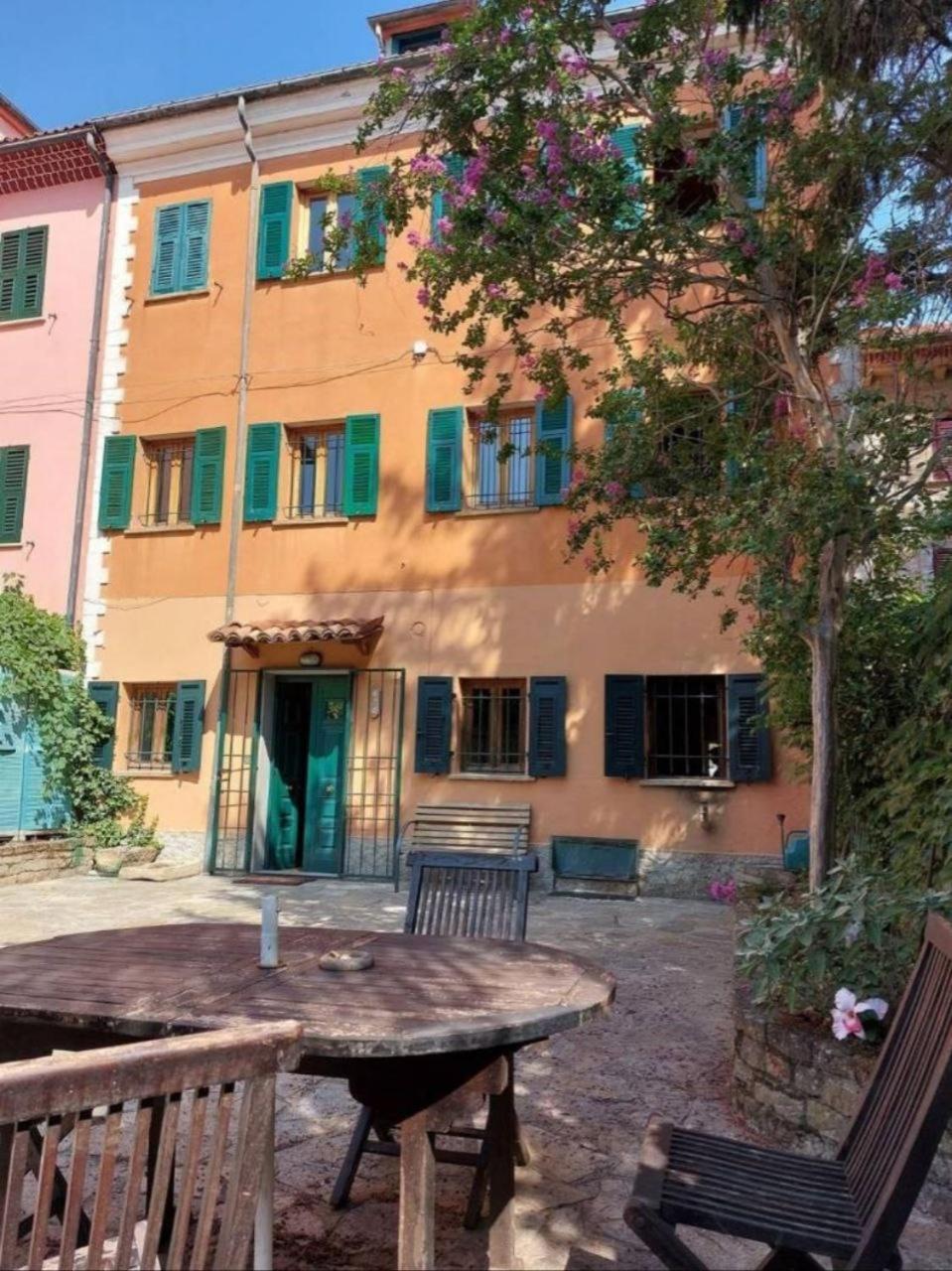 Lerma Casa Niva B&B 외부 사진