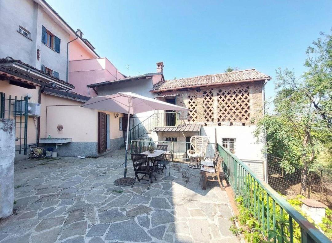 Lerma Casa Niva B&B 외부 사진