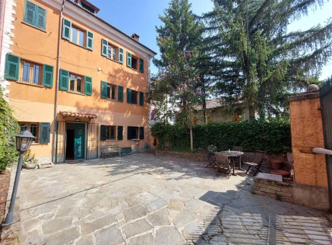 Lerma Casa Niva B&B 외부 사진